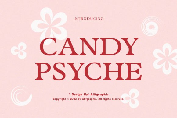 Candy Psyche: A Modern Serif Review & Download Guide