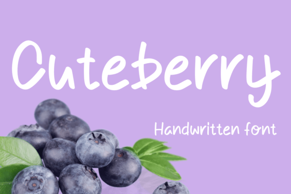 Crocosmia: A Playful Handwritten Font for Brands
