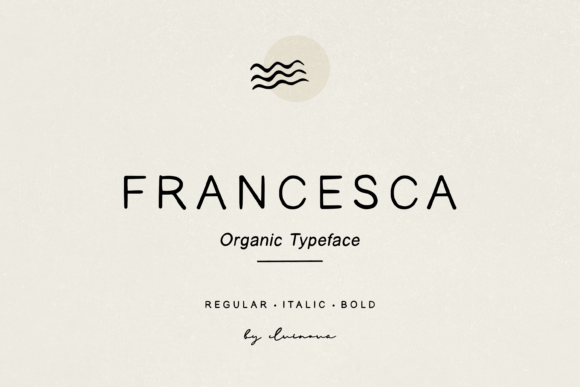 Finding the Perfect Handwritten Sans Serif Font: Francesca