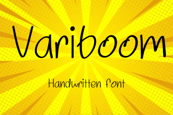 Magnifique: A Timeless Handwritten Font for Brands