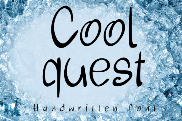 Margaux: A Playful Handwritten Font for Editors