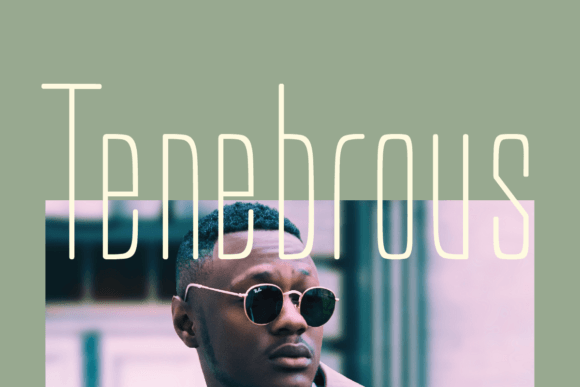 Tanebrous: The Modern Display Font for Marketers
