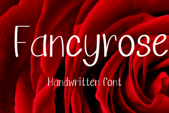 Vacances Font: A Whimsical Script for Crafters