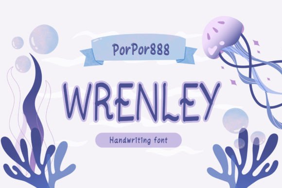 Wrenley: A Playful Script Handwritten Font Review